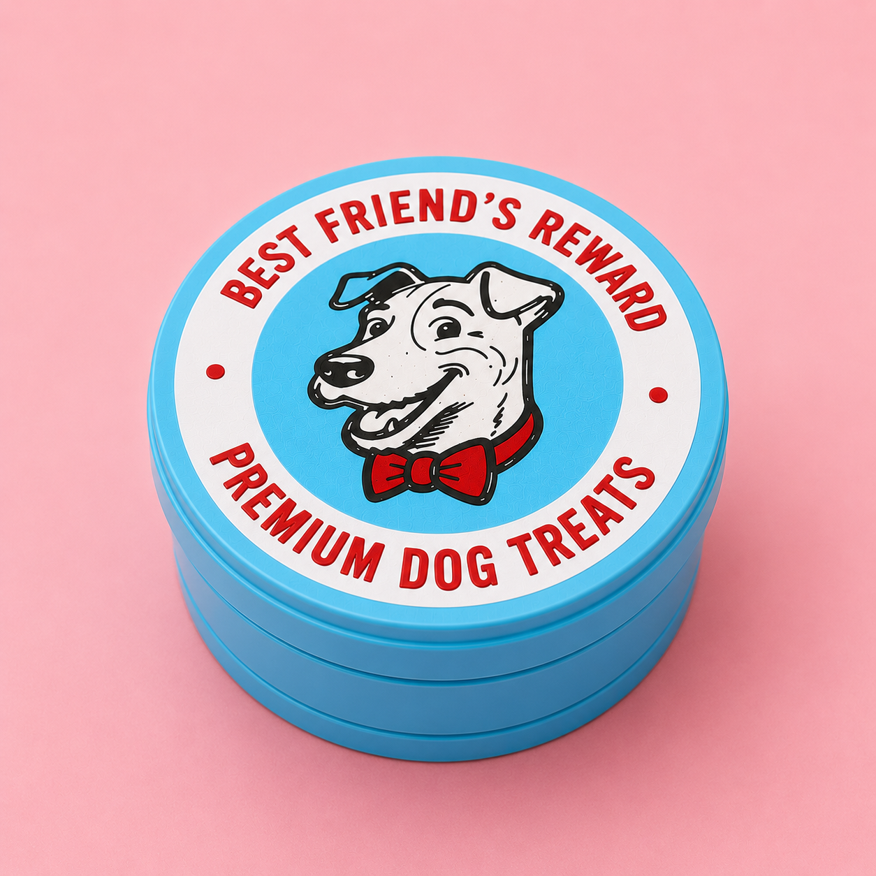 Best Friend's Reward Premium Dog Treat Clickers (Set of 3)
