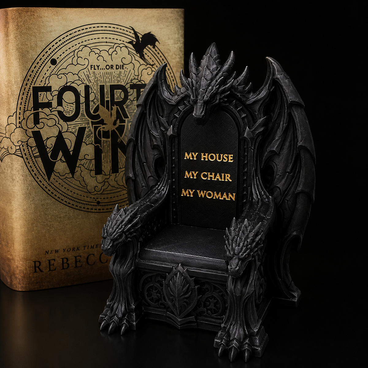 BookTok Bookshelf Decor | Bookish Shelf Accessories