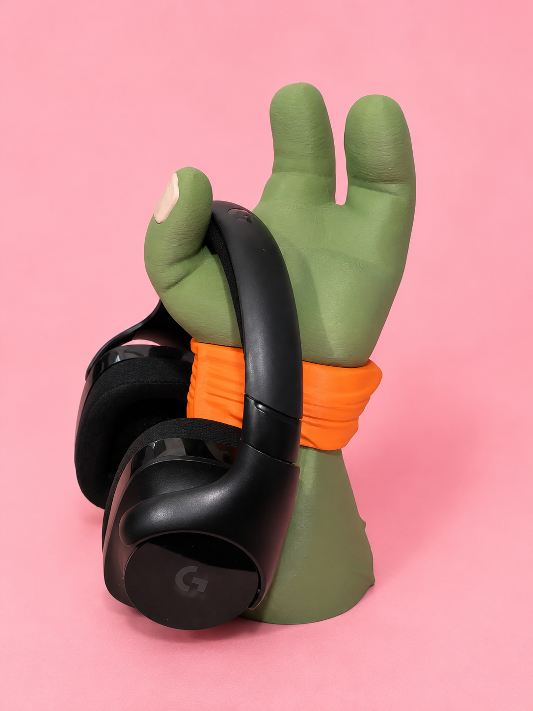 Turtle-Inspired Controller Holder Stand