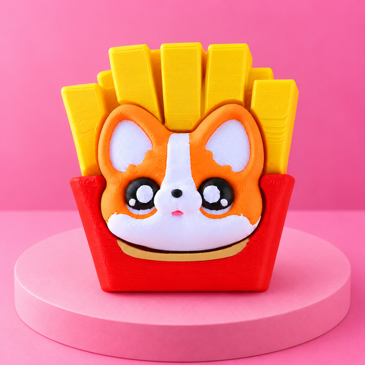 πΆπ Corgi Snack Squad | Kawaii Food Clickers