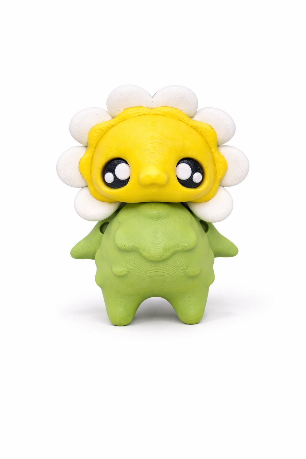 Daisy Flower Articulated Pixie