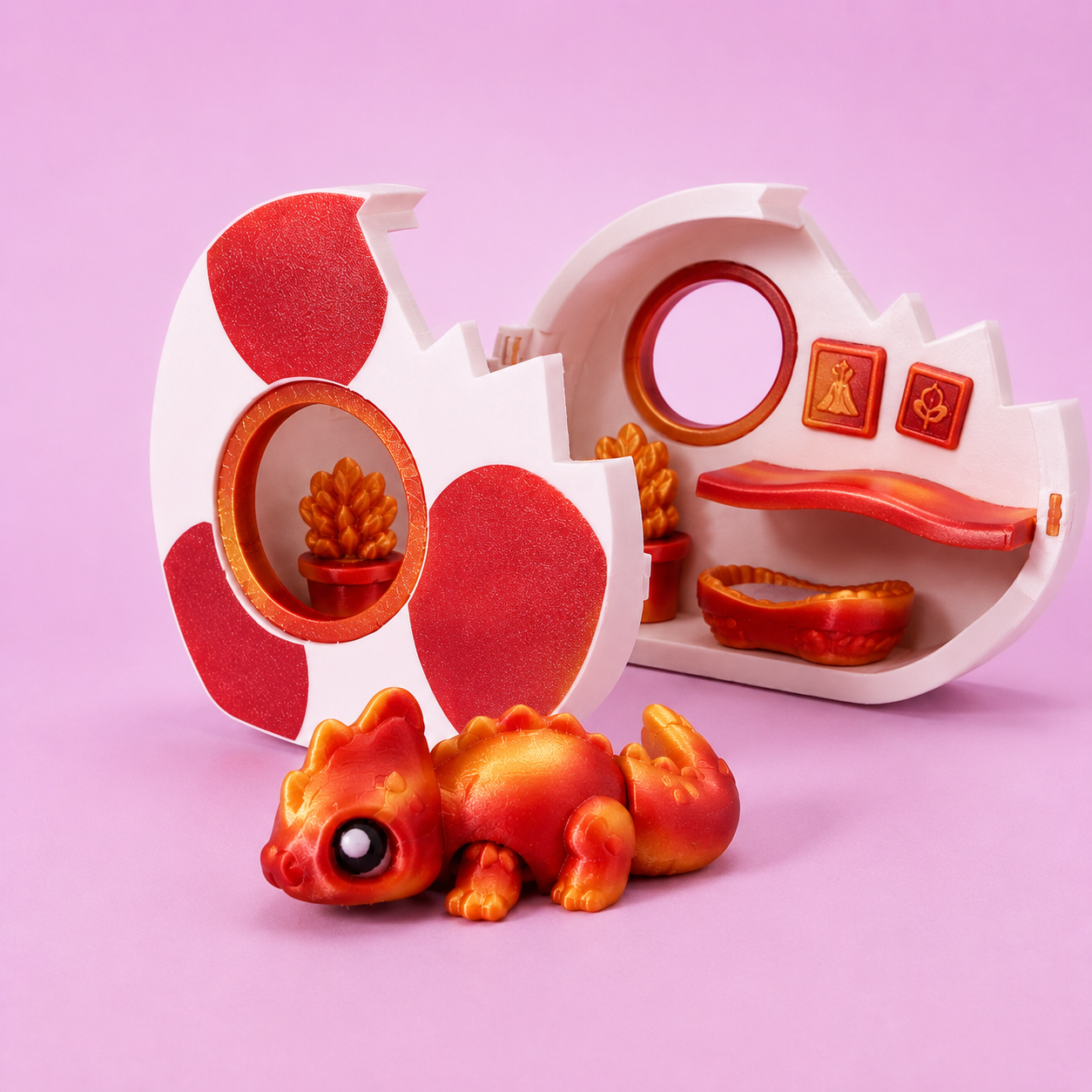 π¦ Dinosaur Flexi Playhouse