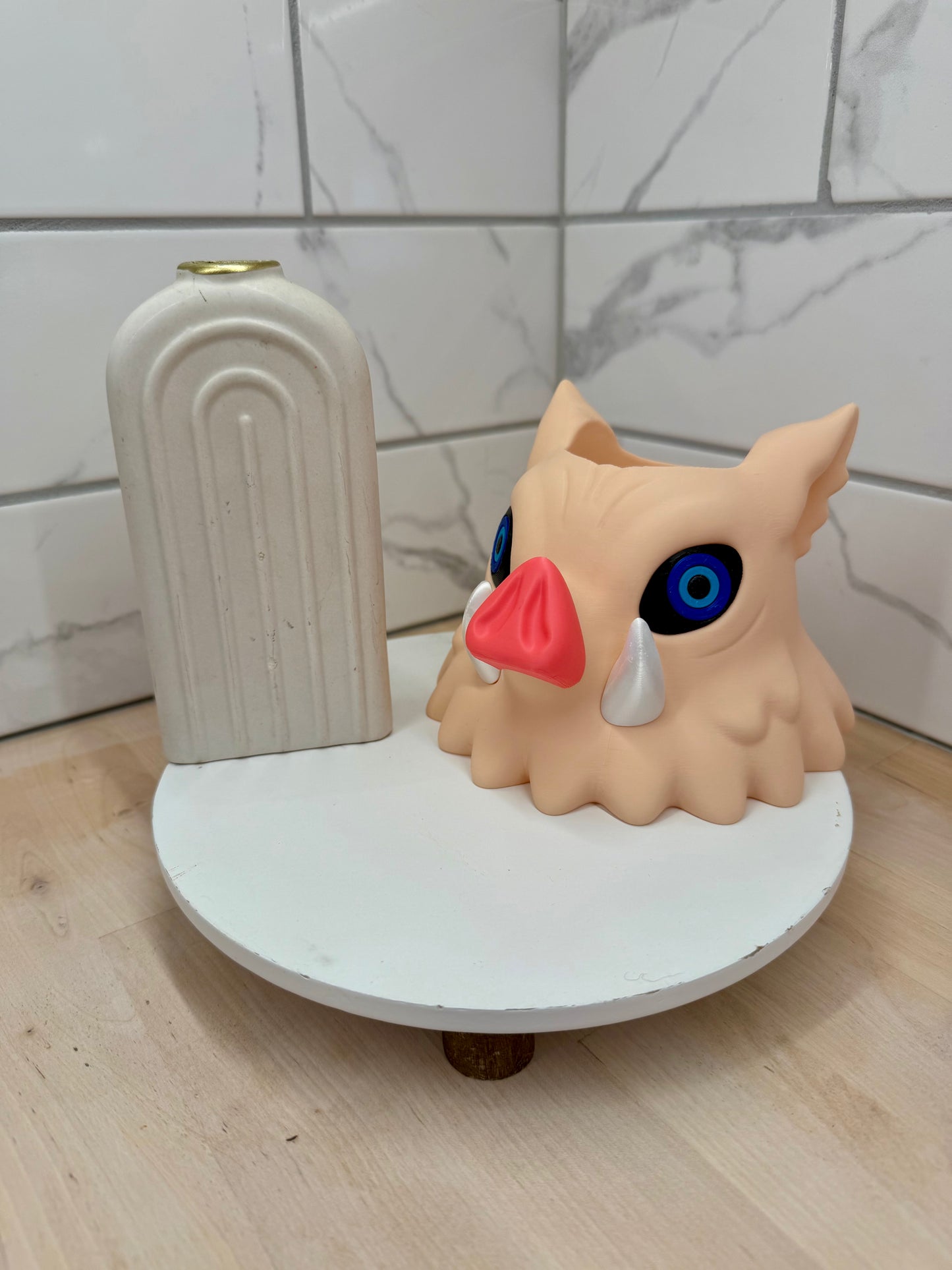 Bore Man Anime Desk Organizer