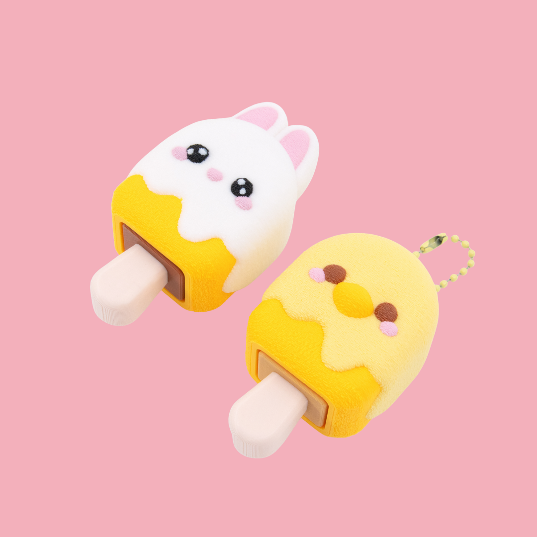 ๐ฆโจ Kawaii Animal Popsicle Clickers โจ๐ฆ