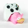 Gotta Catch Them All Controller Stand | Gaming Setup| Xbox/Ps5| Cute Decor