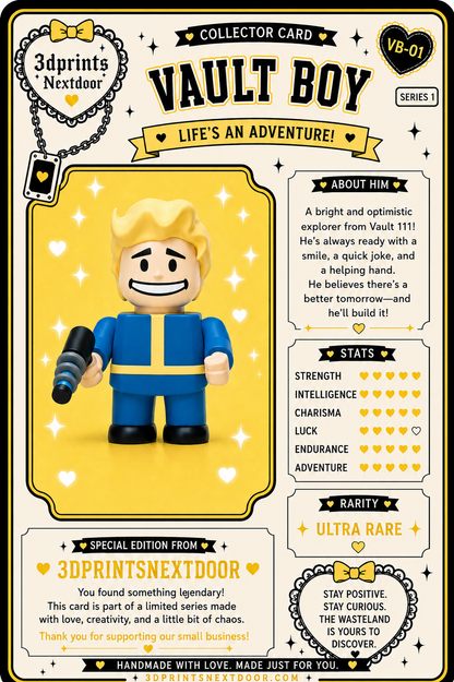 Chunky Brick-Inspired Character DIY Kit | Mystery or Pick Your Character