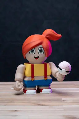 Chunky Brick-Inspired Character DIY Kit | Mystery or Pick Your Character