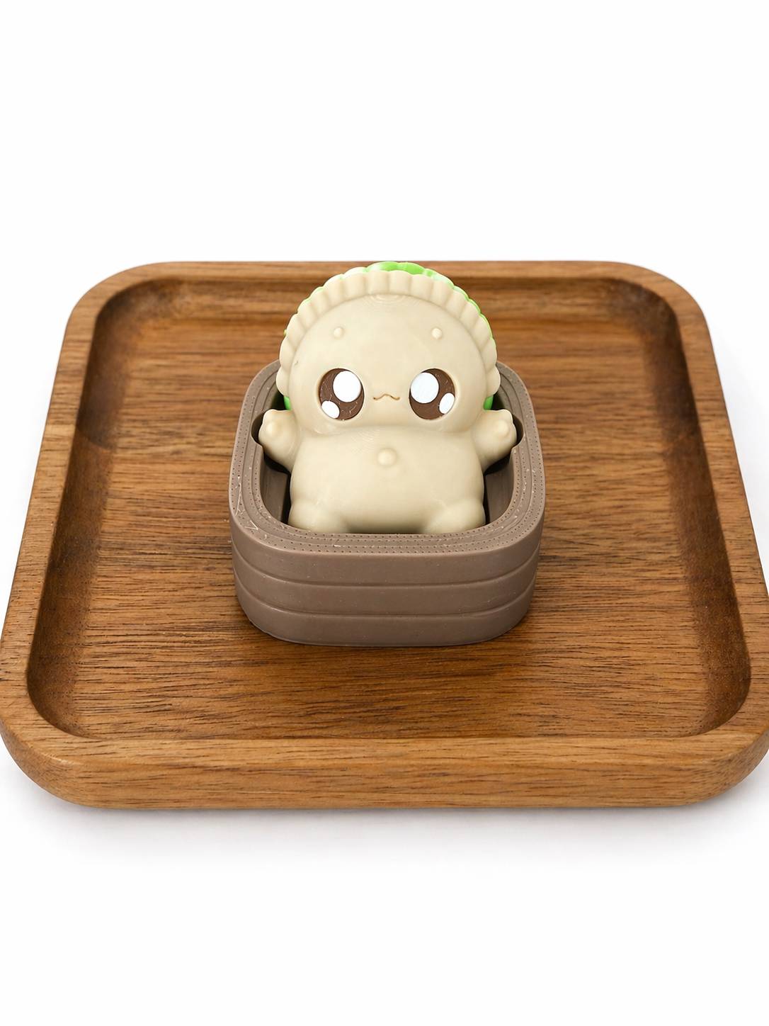 Kawaii GyozaBoo Dumpling Clicker Fidget 🥟✨