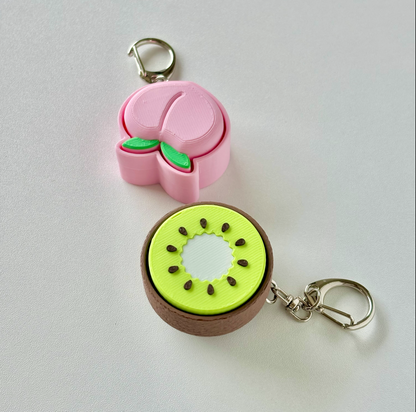 🍓 Kawaii Fruit &amp; Food Clickers — Pick Your Favorite!