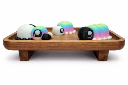 Glow-In-The-Dark Articulated Bug Display