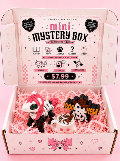 🎁 Flexi Mystery Boxes — Pick Your Size + Theme!