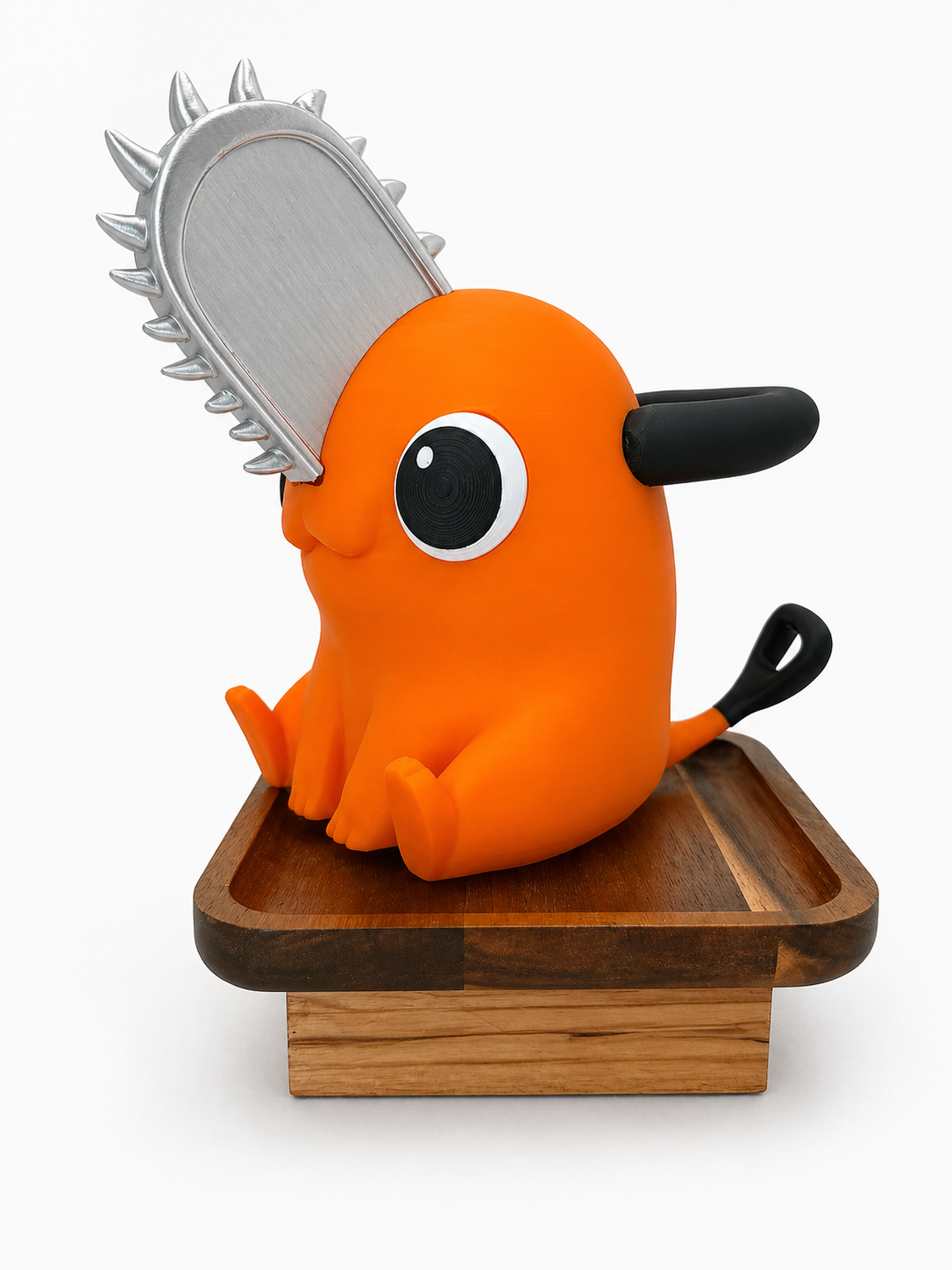 Chainsaw Inspired Piggy Bank | Cute Anime Coin Bank| Money Saver