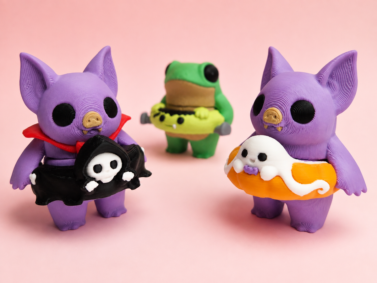 👻 Boo Crew Pool Party Flexi Set 🎃