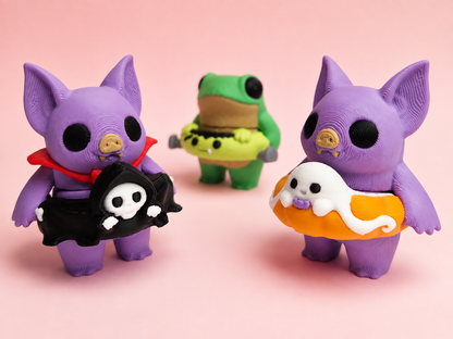 👻 Boo Crew Pool Party Flexi Set 🎃