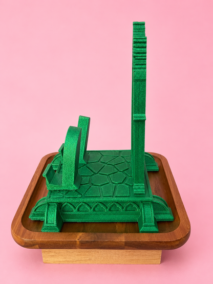🖤 Gothic Cathedral Phone Stand 🖤