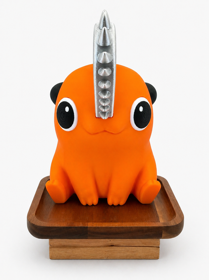 Chainsaw Inspired Piggy Bank | Cute Anime Coin Bank| Money Saver