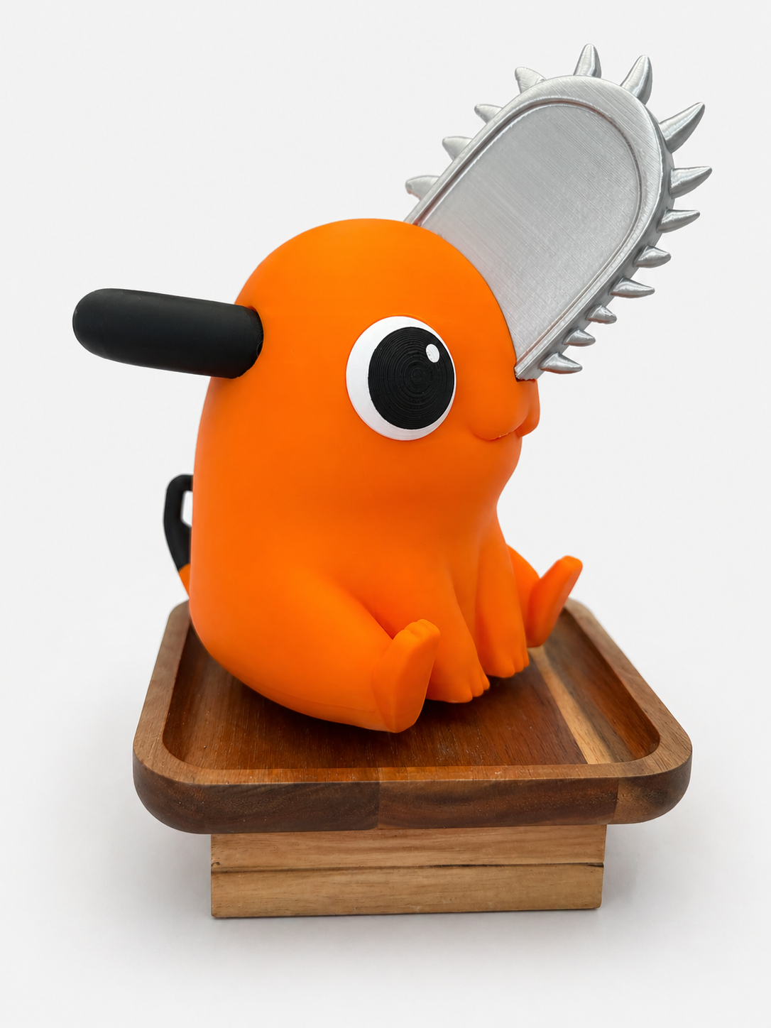 Chainsaw Inspired Piggy Bank | Cute Anime Coin Bank| Money Saver