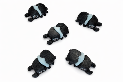 🍄 Glow Mushroom Articulated Bug Mini World