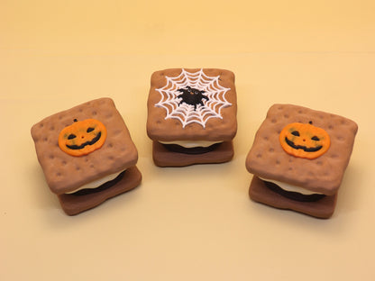👻 Spooky S’mores Clickers  🎃