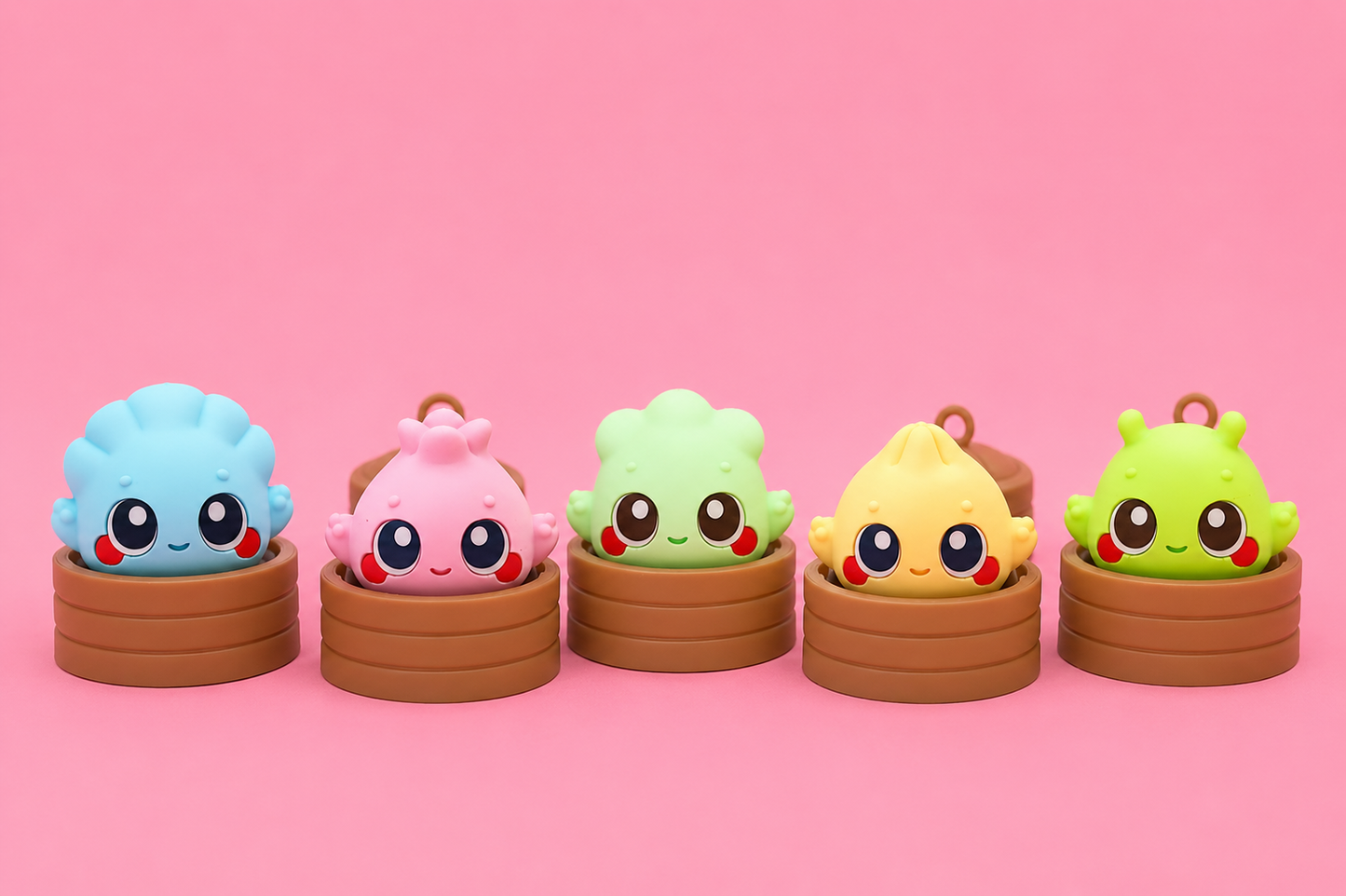 🍑 BumBuns Clicker Collection