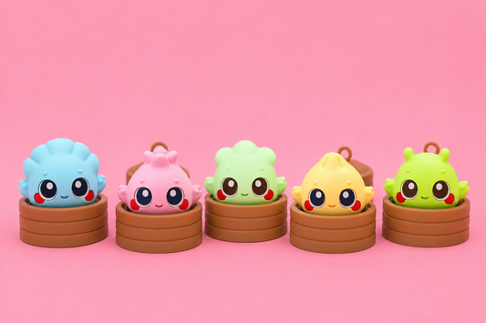 🍑 BumBuns Clicker Collection