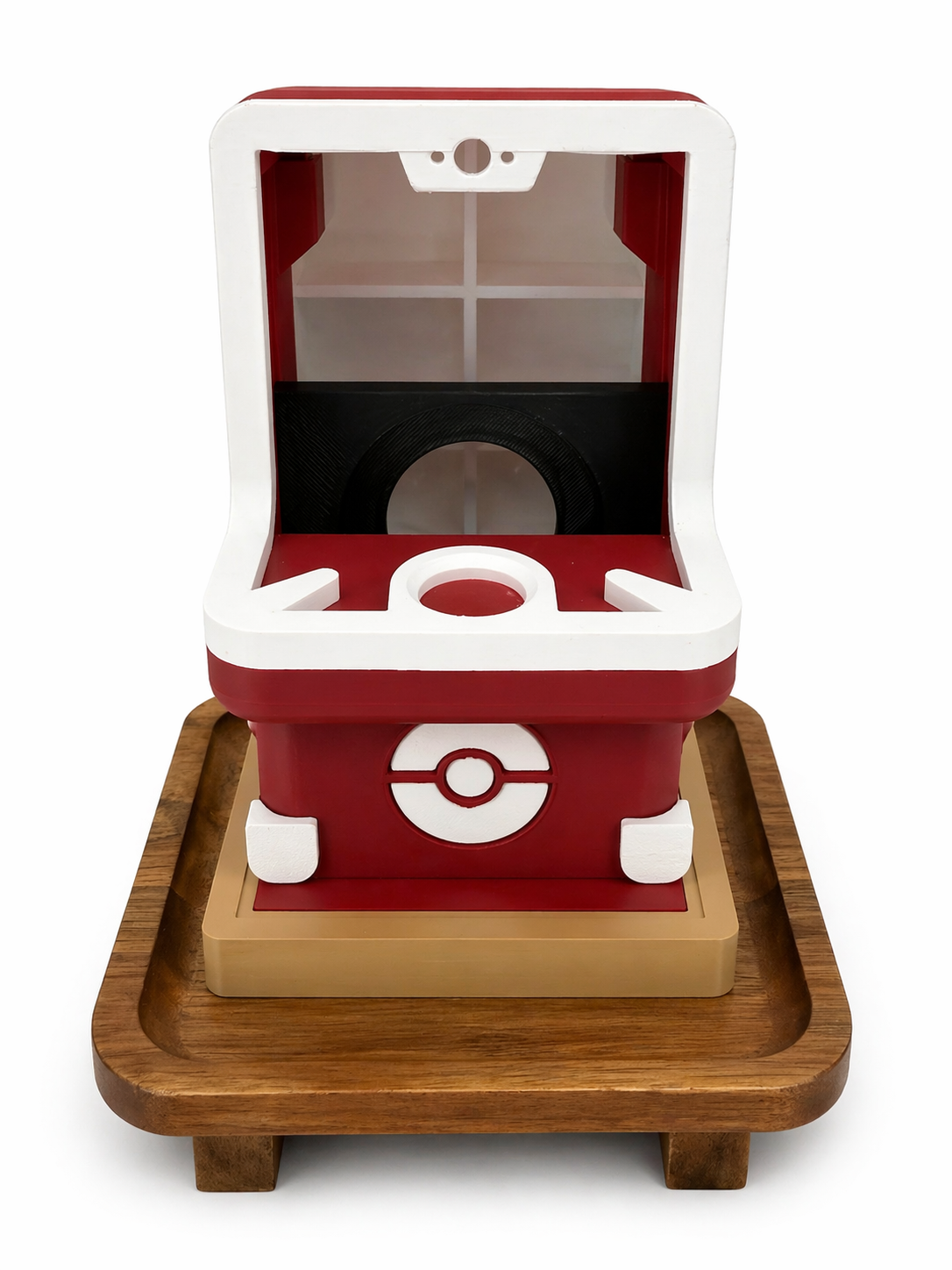 PC Terminal  Inspired Iphone Phone Stand
