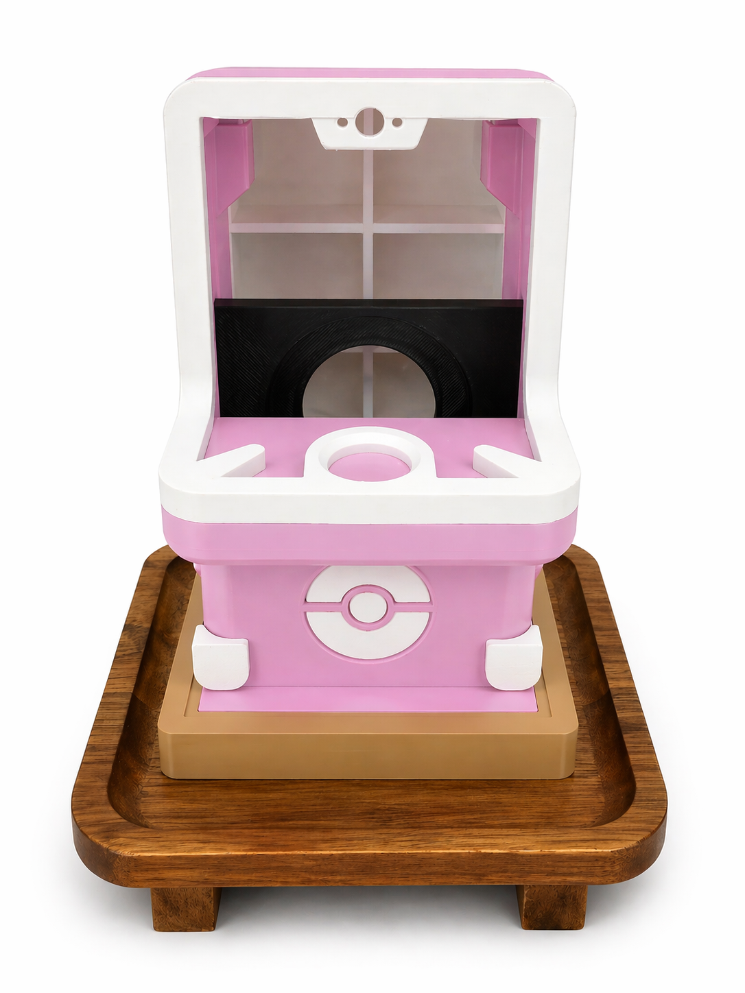 PC Terminal  Inspired Iphone Phone Stand