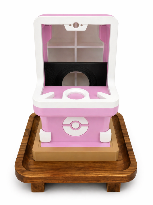 PC Terminal  Inspired Iphone Phone Stand