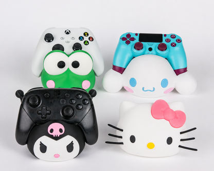 Kitty & Friends Controller Holder Stand
