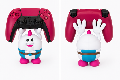 Nimbus Controller Holder Stand | Gaming Desk Organizer | Gamer Decor