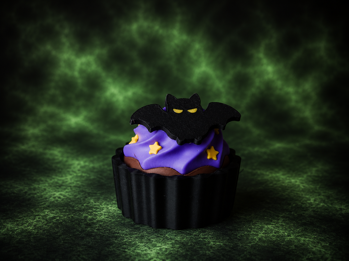 🦇 Batty Bites Cupcake Clickers