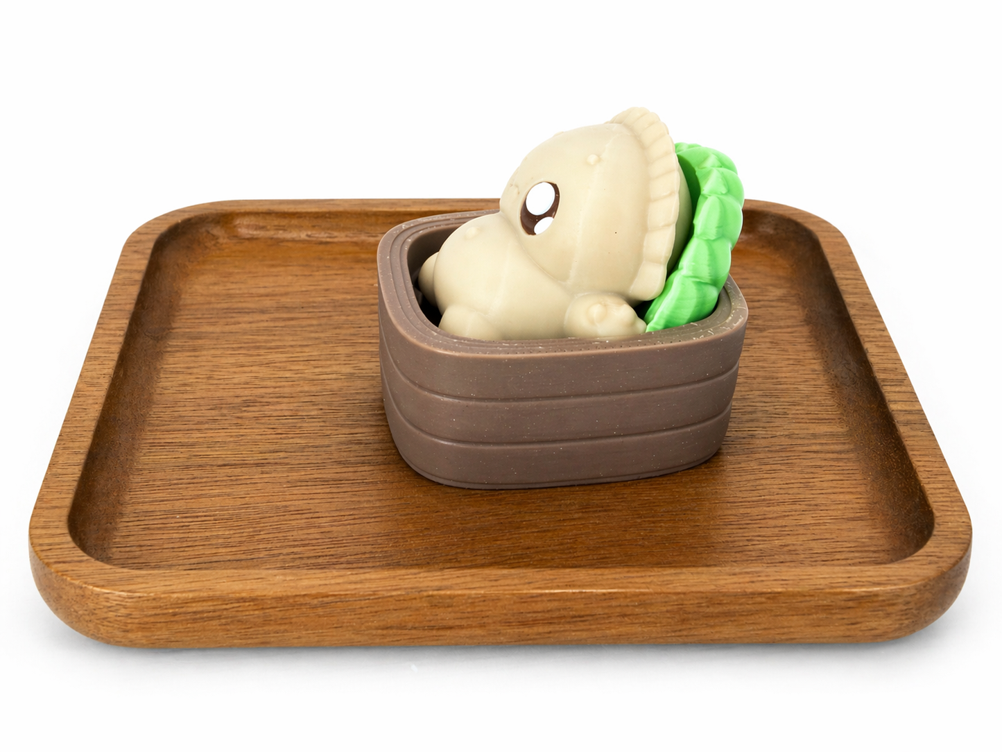 Kawaii GyozaBoo Dumpling Clicker Fidget 🥟✨