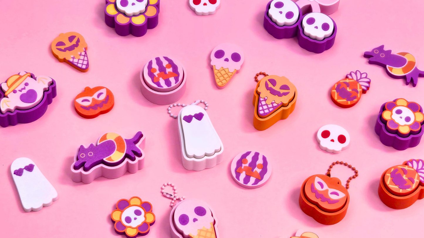 🎃👻 Summerween Clickers ☀️🍉