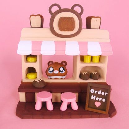 🏡✨ Tiny World Playsets — Pick Your Adventure! ✨🐾