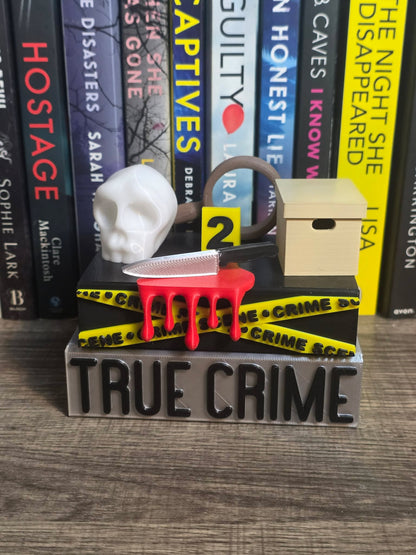 📚✨ Romance Reader Book Stack Decor | Pick Your Theme