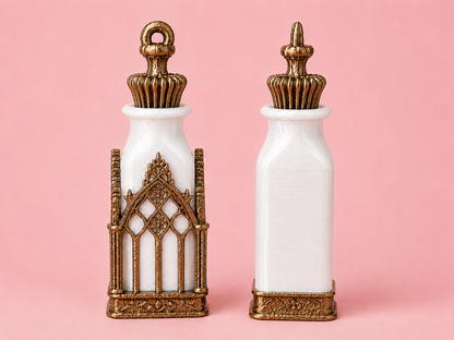 🖤 Victorian Curiosities Clicker Collection