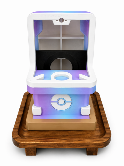 PC Terminal  Inspired Iphone Phone Stand