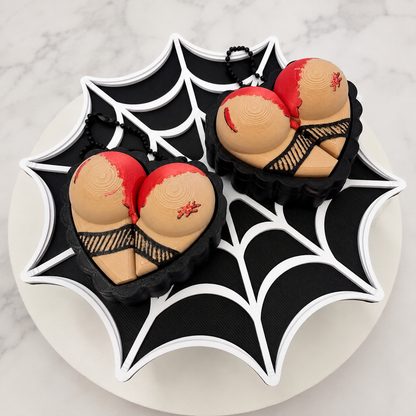 Gothic Bakery Baddie Clicker 🧁🖤