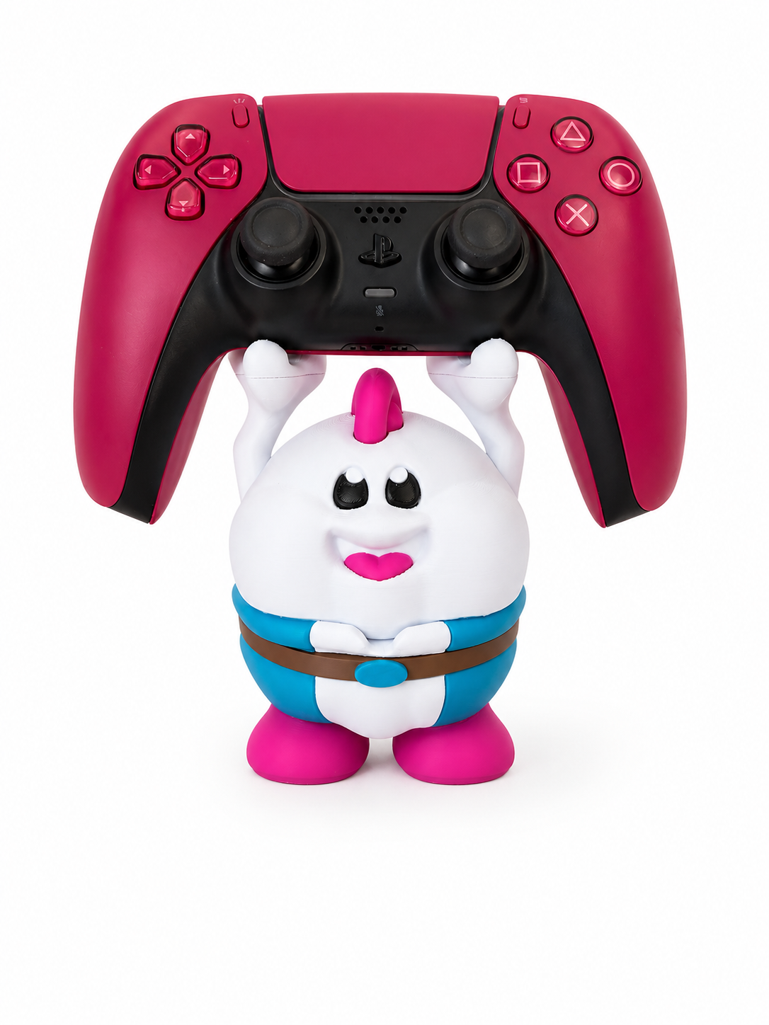 Nimbus Controller Holder Stand | Gaming Desk Organizer | Gamer Decor