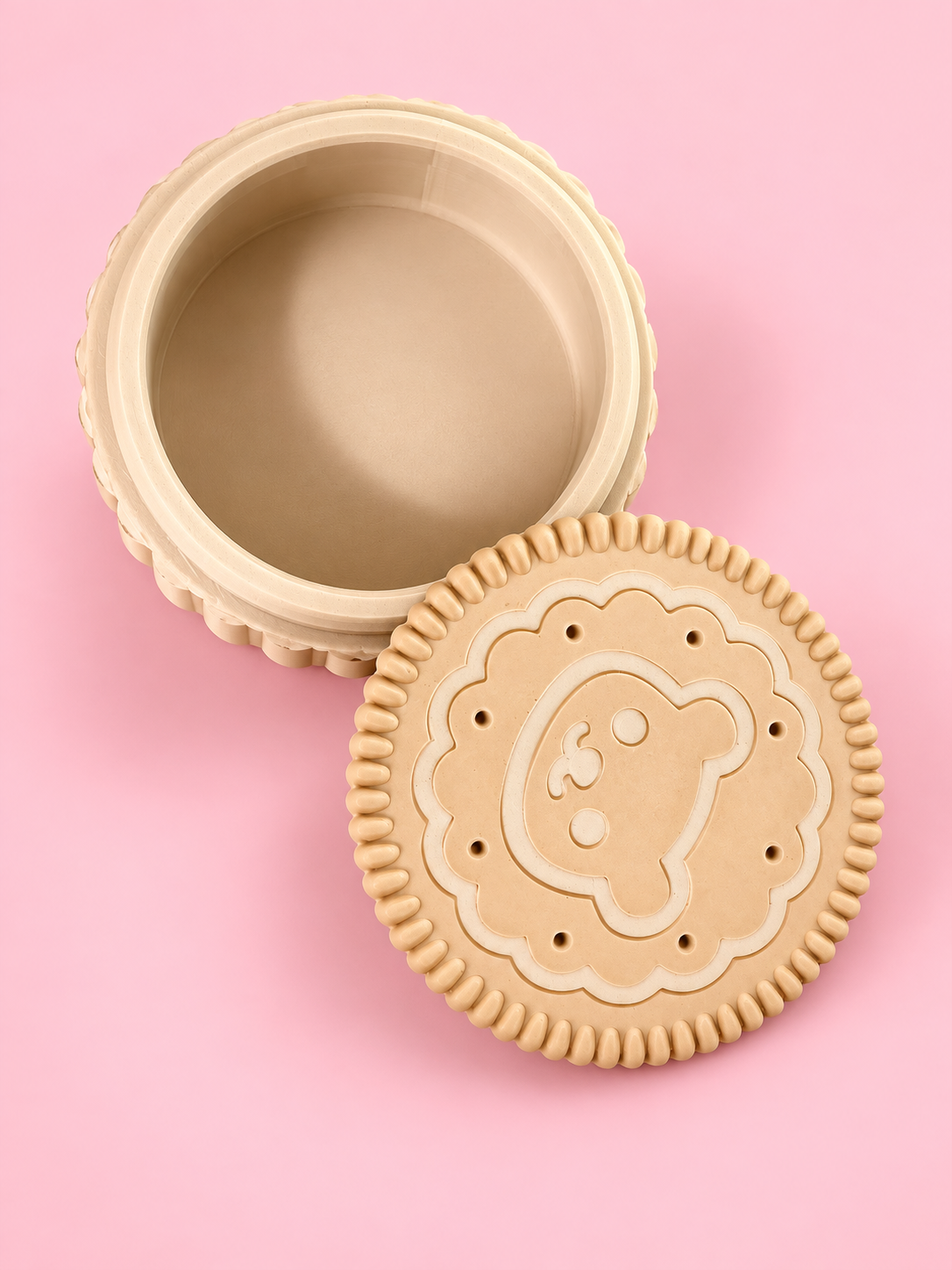 🍪 Sprinkle Sandwich  Pill Containers