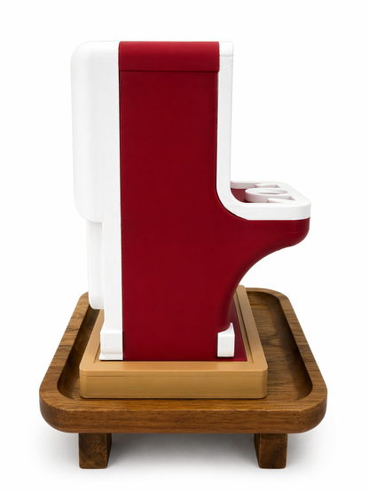 PC Terminal  Inspired Iphone Phone Stand