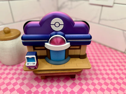 Pokopia Center Nintendo Switch 2 Dock Holder