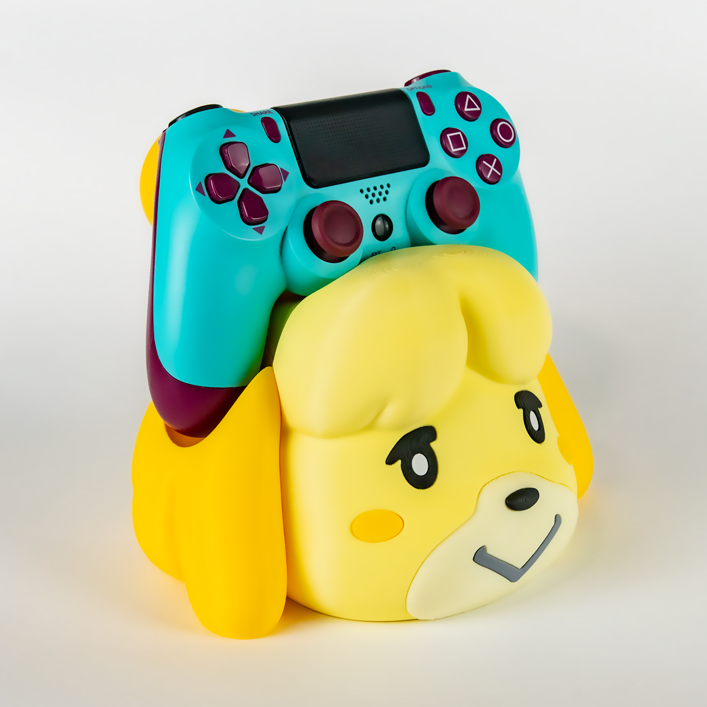 Animal Gamer  Inspired Controller Stand | Cute Gaming Desk Holder | Xbox/PS5 Controller Dock