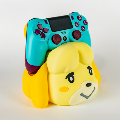 Animal Gamer  Inspired Controller Stand | Cute Gaming Desk Holder | Xbox/PS5 Controller Dock