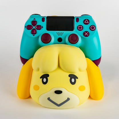 Animal Gamer  Inspired Controller Stand | Cute Gaming Desk Holder | Xbox/PS5 Controller Dock