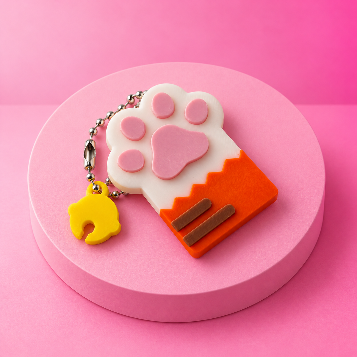 🩷 Pop Pretty | Nail Saver Can Openers + Cute Charms