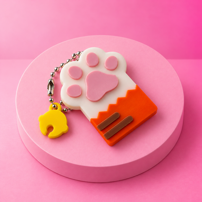 🩷 Pop Pretty | Nail Saver Can Openers + Cute Charms