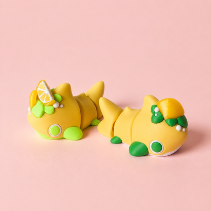 🍋🦈 Lemon Splash Summer Collection