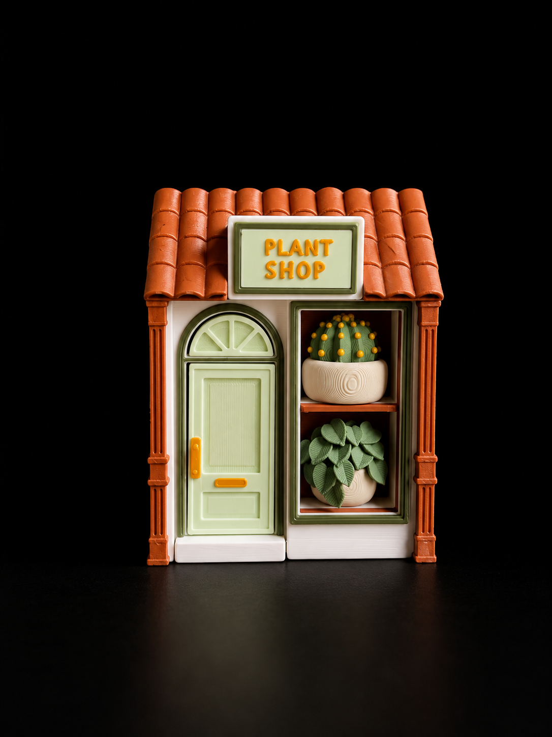 🌿 Clicker Plant Shop – Tiny Botanical Storefront Fidget 🪴✨