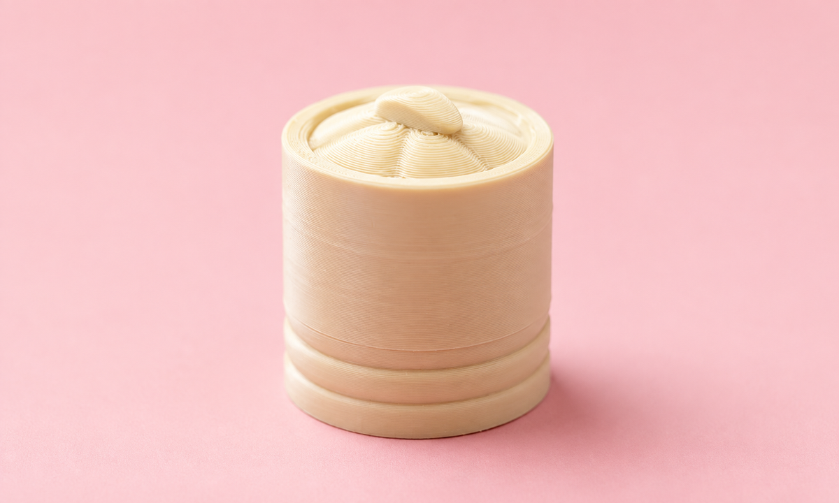 🍑 BumBuns Clickies 🥟 | Steamer Basket Fidget Friends